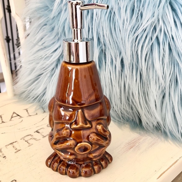 Tiki‎ Farm, 3 Piece, Bathroom Set, 2007, Designed By, Drew Brophy, VERY RARE - Picture 4 of 15